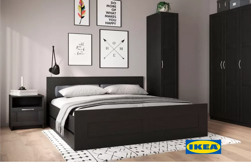 Кровати | IKEA Lietuva